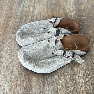 Toddler Birkenstock clog